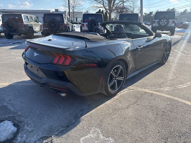 2024 Ford Mustang EcoBoost Premium