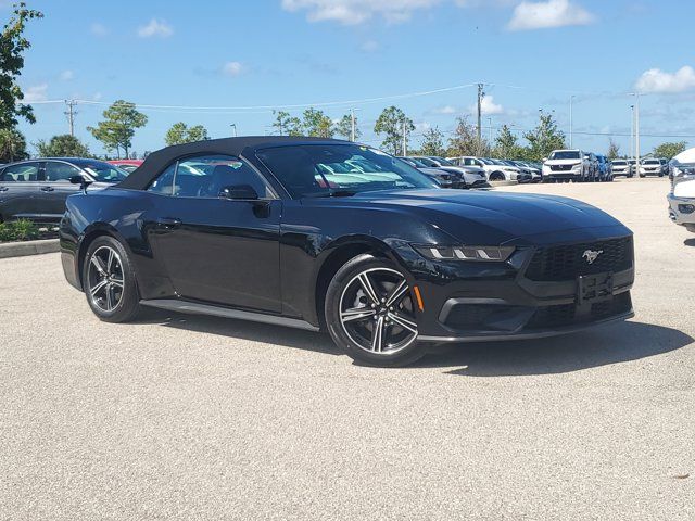 2024 Ford Mustang EcoBoost Premium