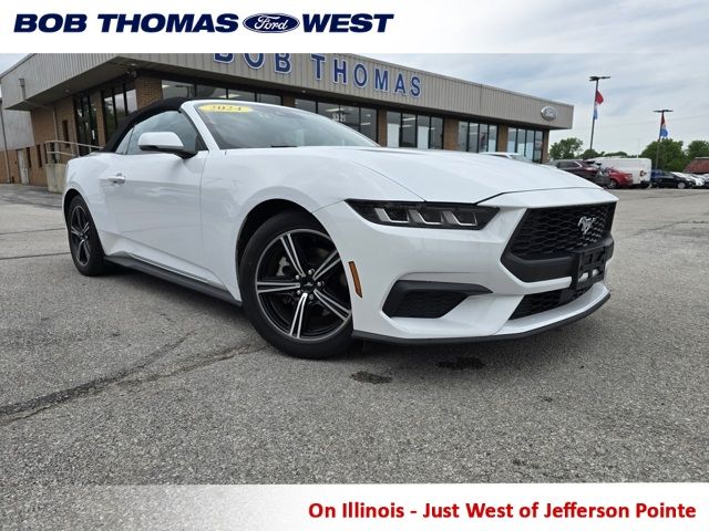 2024 Ford Mustang EcoBoost Premium