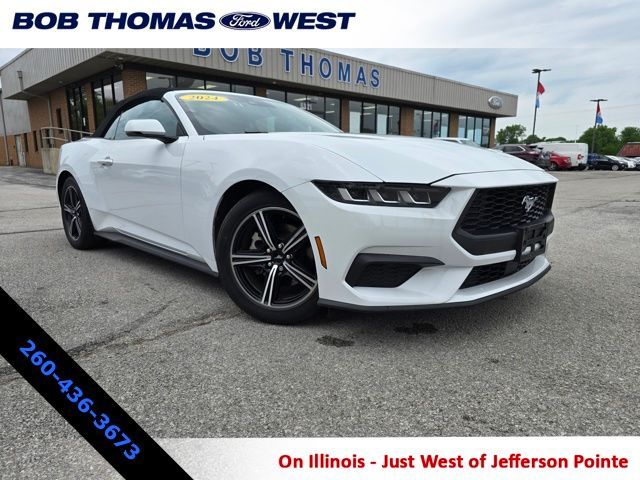 2024 Ford Mustang EcoBoost Premium