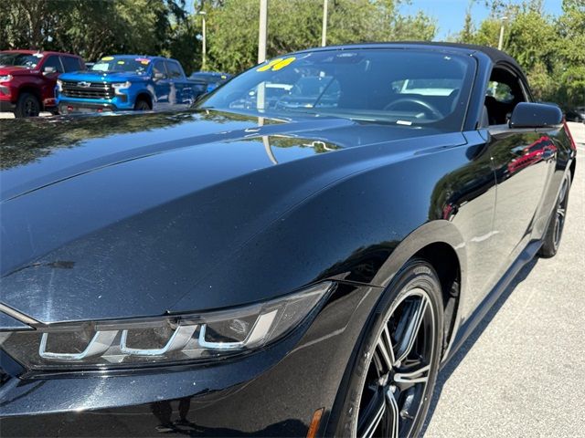 2024 Ford Mustang EcoBoost Premium