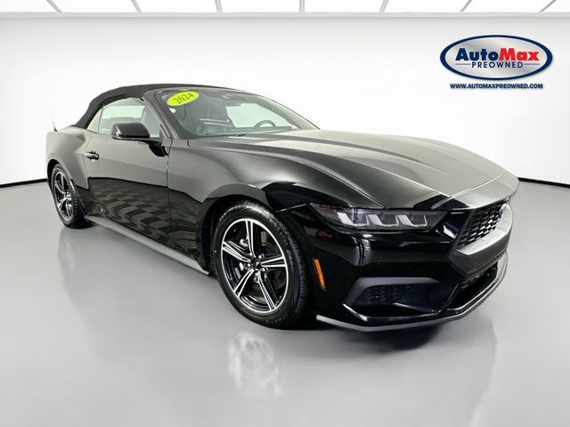 2024 Ford Mustang EcoBoost Premium