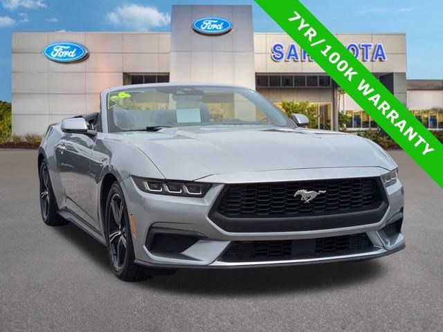 2024 Ford Mustang EcoBoost Premium