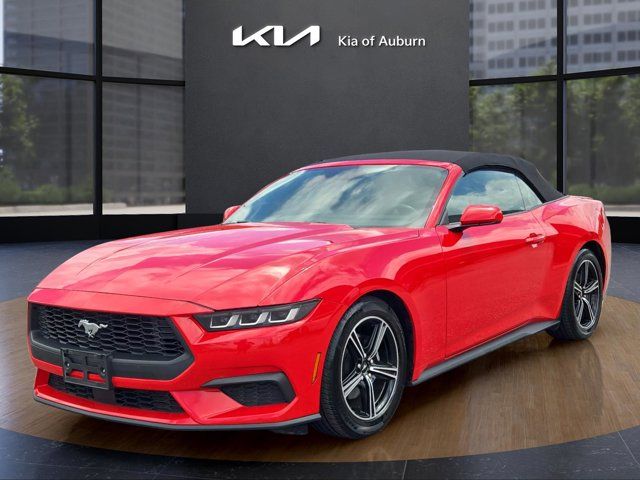 2024 Ford Mustang EcoBoost Premium