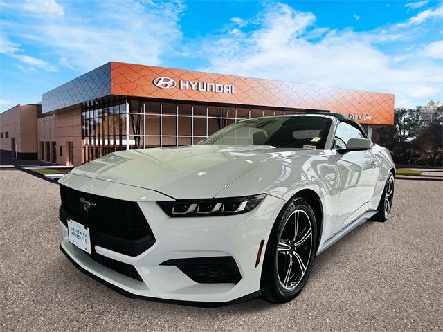 2024 Ford Mustang EcoBoost Premium