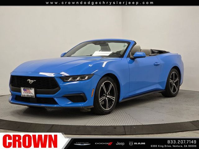 2024 Ford Mustang EcoBoost Premium