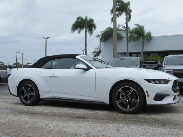 2024 Ford Mustang EcoBoost Premium