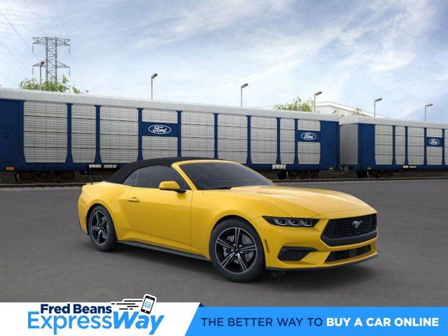 2024 Ford Mustang EcoBoost Premium