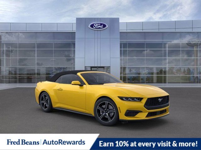 2024 Ford Mustang EcoBoost Premium