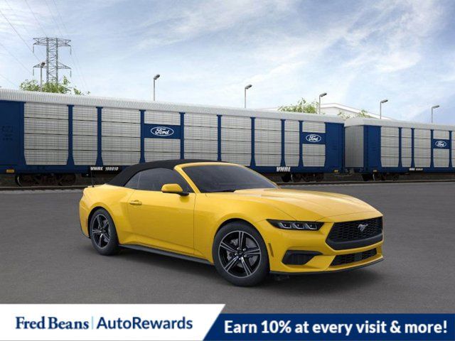 2024 Ford Mustang EcoBoost Premium