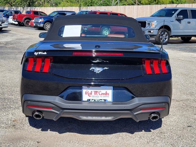 2024 Ford Mustang EcoBoost Premium