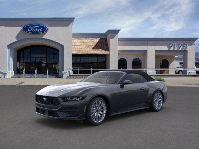 2024 Ford Mustang EcoBoost