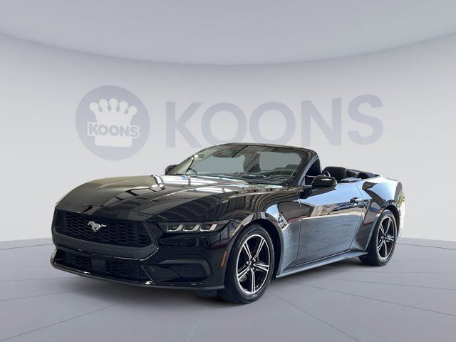 2024 Ford Mustang EcoBoost Premium