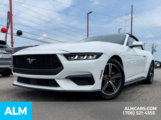 2024 Ford Mustang EcoBoost Premium