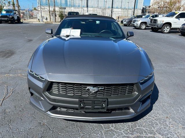 2024 Ford Mustang EcoBoost Premium