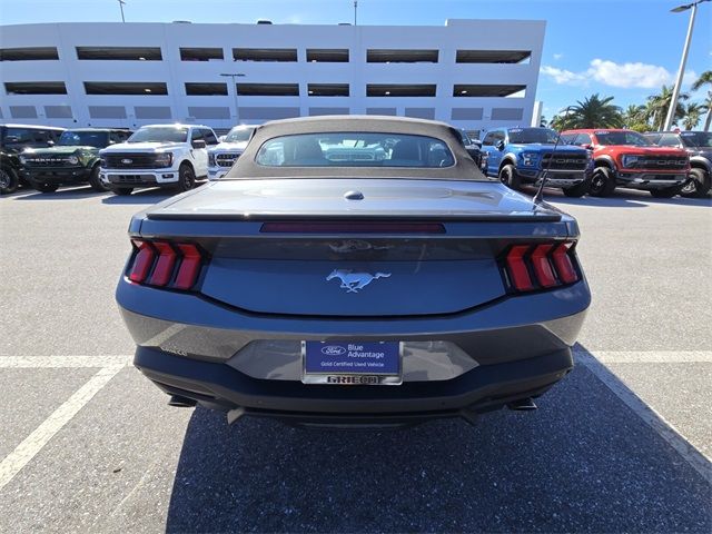 2024 Ford Mustang EcoBoost Premium