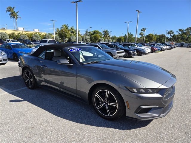 2024 Ford Mustang EcoBoost Premium