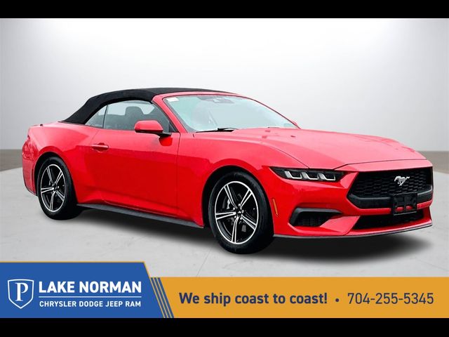 2024 Ford Mustang EcoBoost Premium