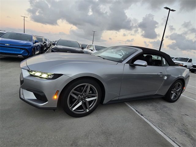 2024 Ford Mustang EcoBoost Premium