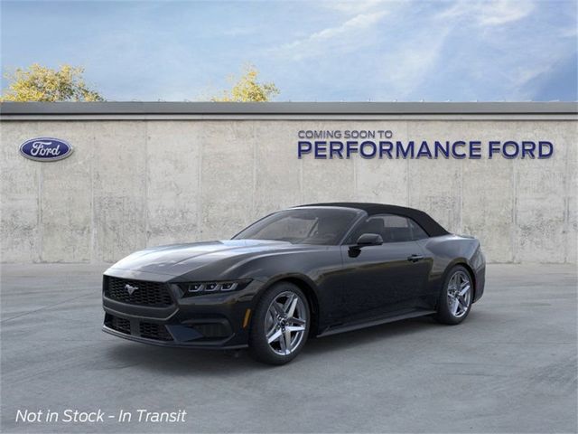 2024 Ford Mustang EcoBoost Premium