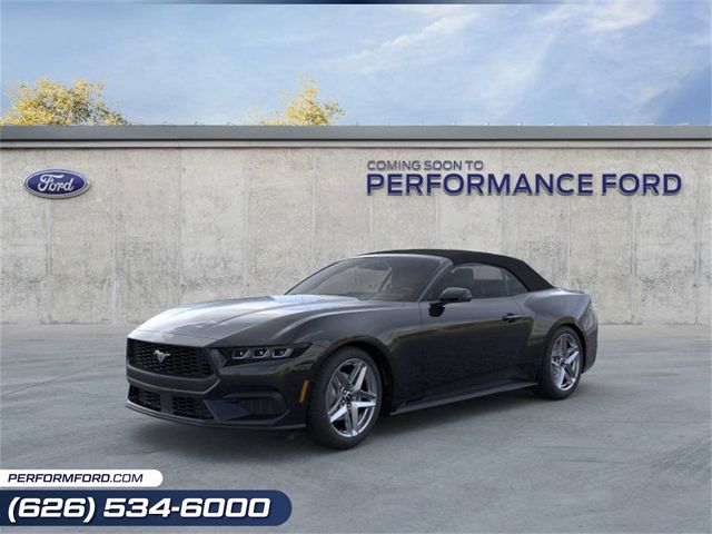 2024 Ford Mustang EcoBoost Premium