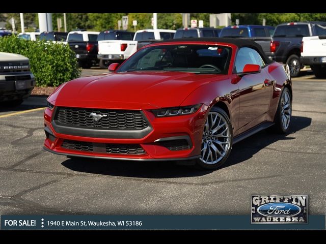 2024 Ford Mustang EcoBoost Premium