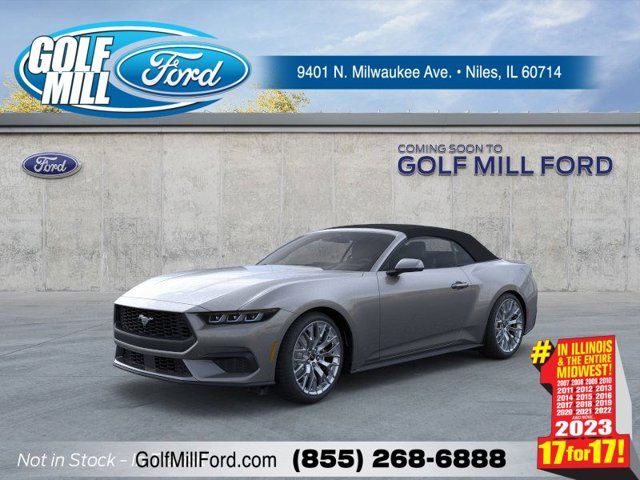 2024 Ford Mustang EcoBoost Premium