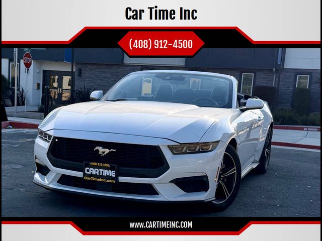2024 Ford Mustang EcoBoost Premium