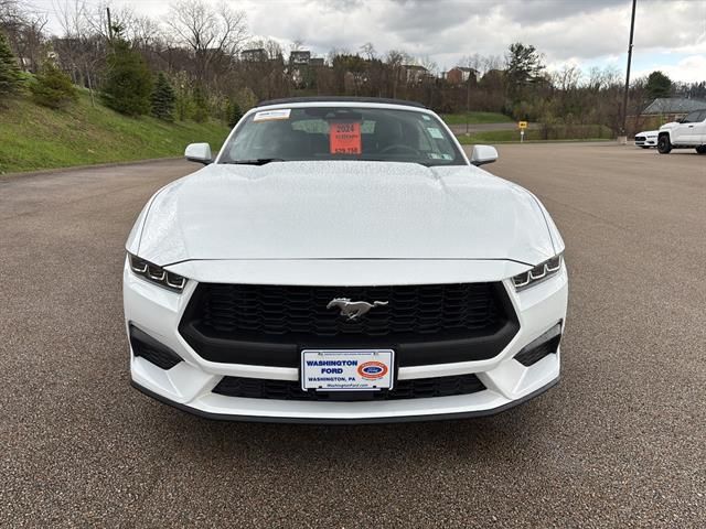 2024 Ford Mustang EcoBoost