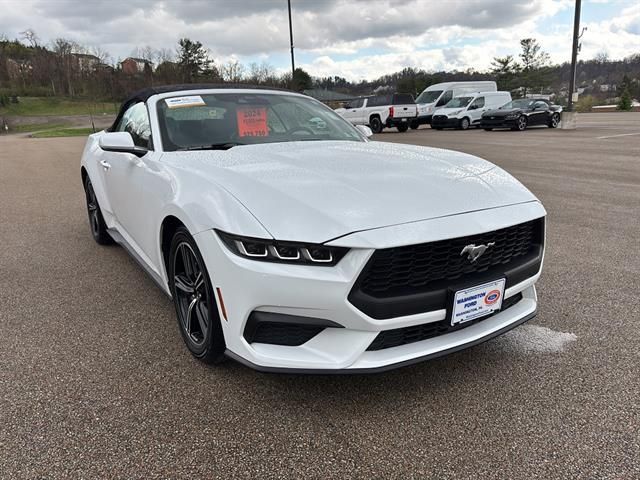 2024 Ford Mustang EcoBoost
