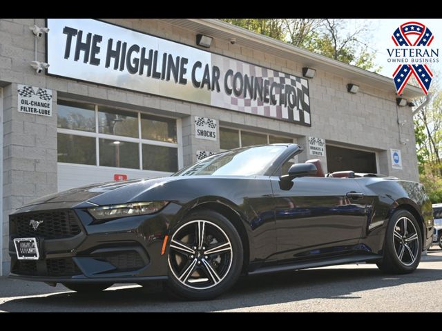2024 Ford Mustang EcoBoost Premium
