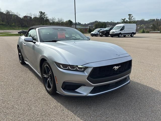 2024 Ford Mustang EcoBoost