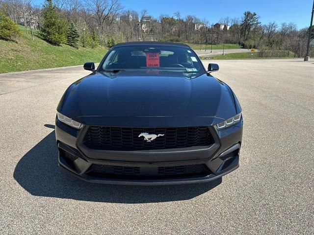 2024 Ford Mustang EcoBoost