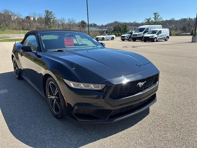 2024 Ford Mustang EcoBoost