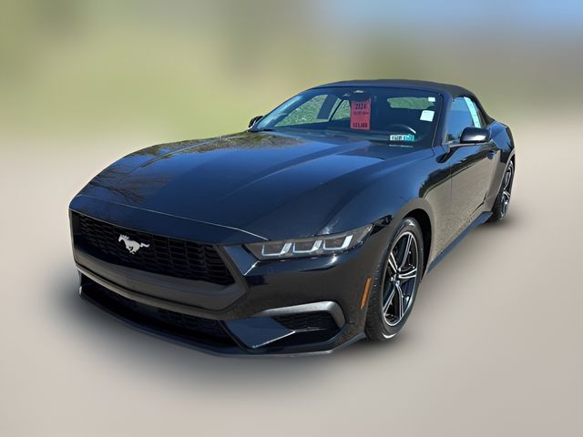 2024 Ford Mustang EcoBoost