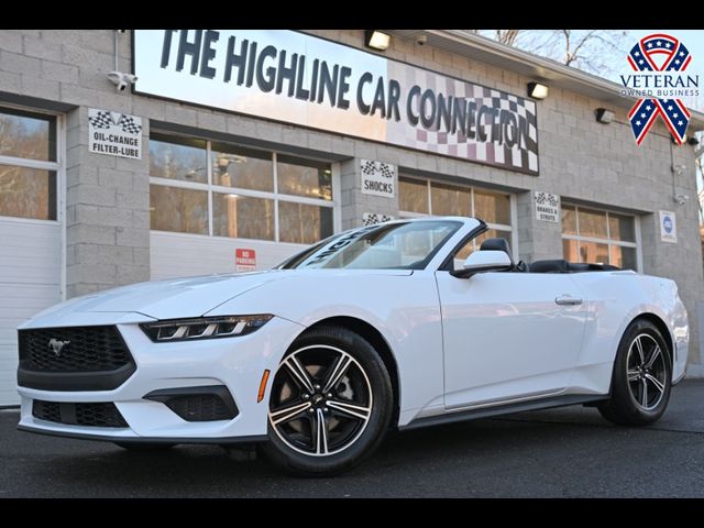 2024 Ford Mustang EcoBoost Premium