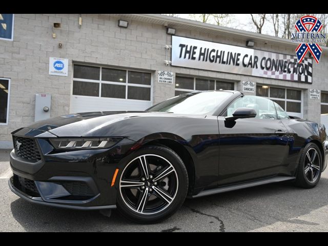 2024 Ford Mustang EcoBoost Premium