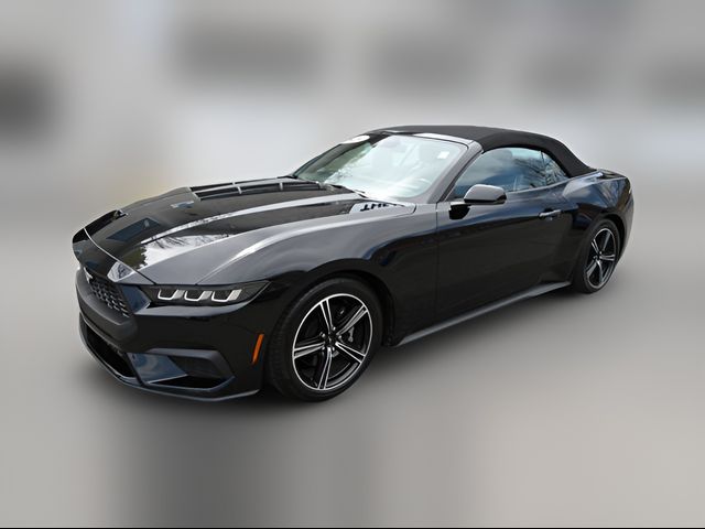 2024 Ford Mustang EcoBoost Premium