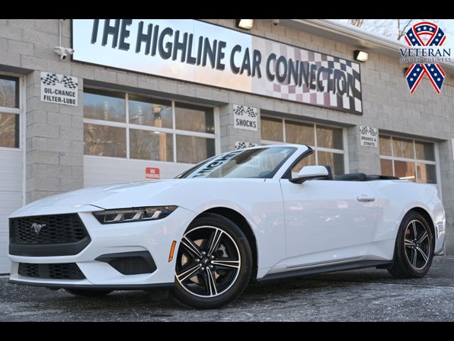 2024 Ford Mustang EcoBoost Premium