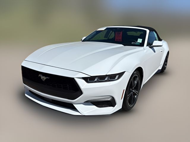 2024 Ford Mustang EcoBoost