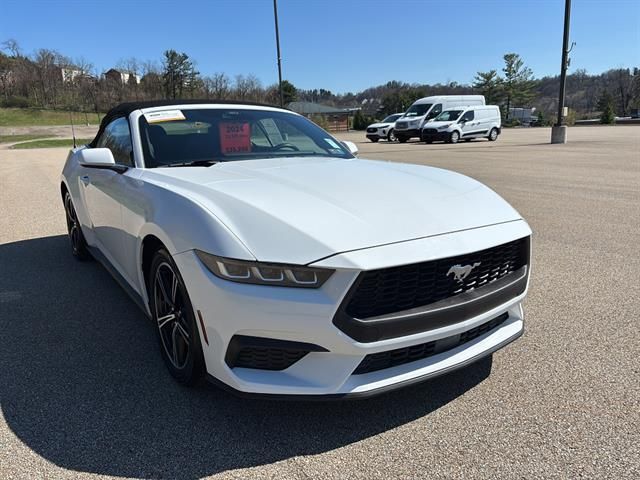 2024 Ford Mustang EcoBoost