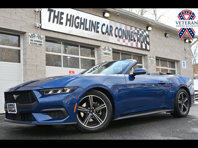 2024 Ford Mustang EcoBoost Premium