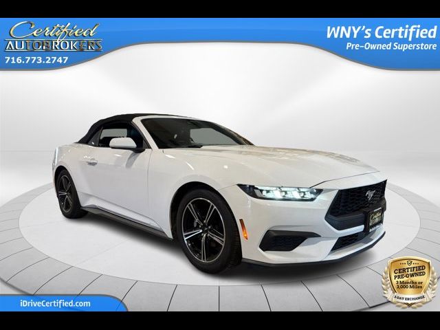 2024 Ford Mustang EcoBoost Premium