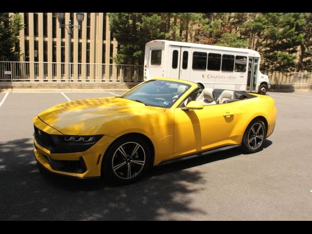 2024 Ford Mustang EcoBoost Premium