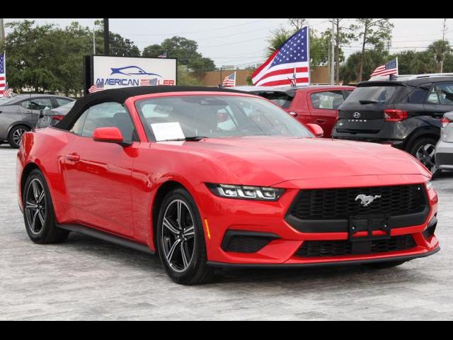 2024 Ford Mustang EcoBoost Premium