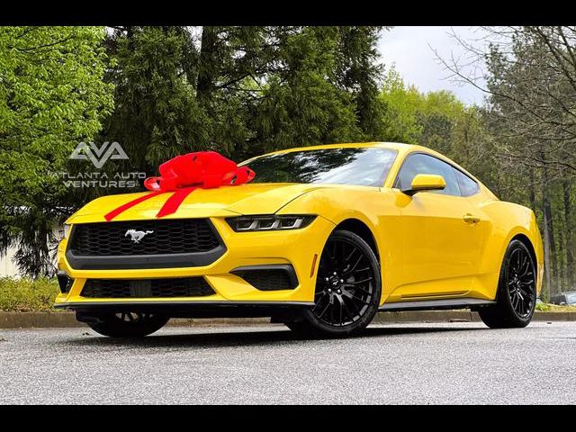 2024 Ford Mustang EcoBoost