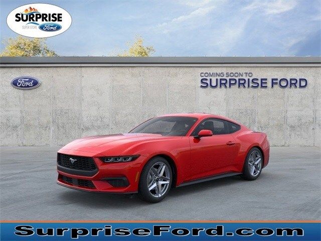 2024 Ford Mustang EcoBoost