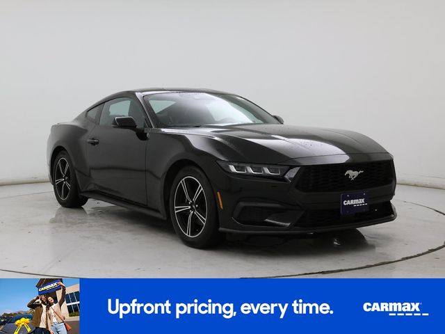 2024 Ford Mustang EcoBoost