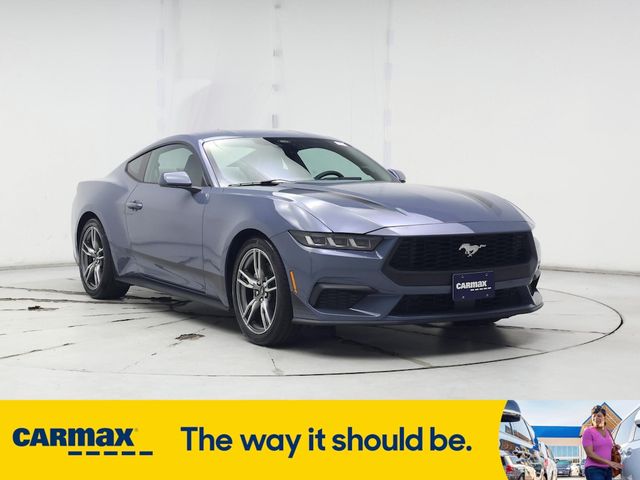 2024 Ford Mustang EcoBoost