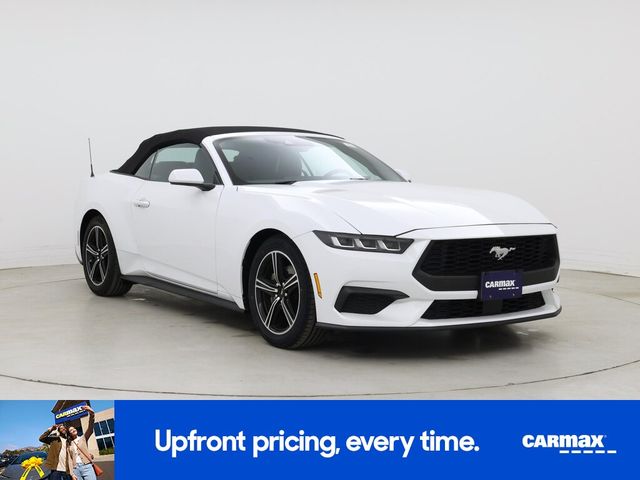 2024 Ford Mustang EcoBoost